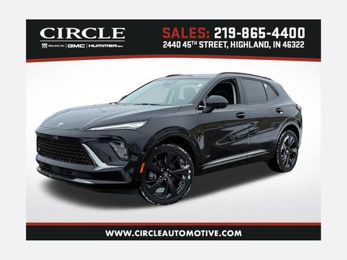 2026 Buick Envision Sport Touring