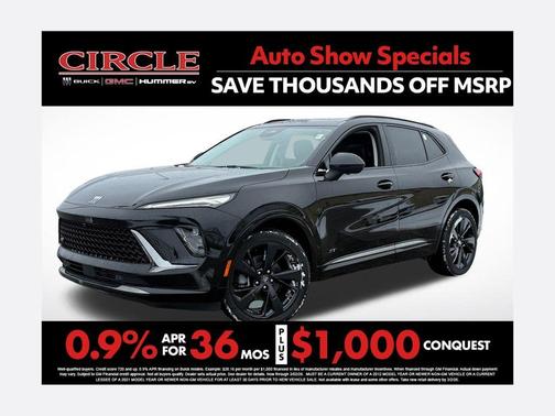 2026 Buick Envision Sport Touring