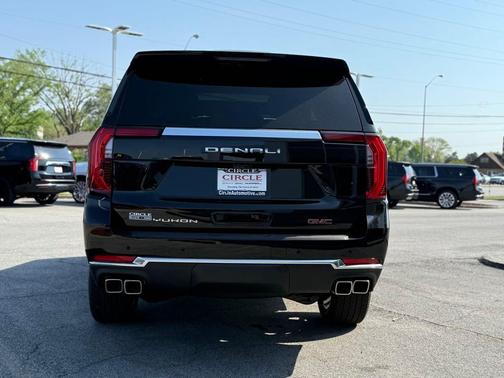 2025 GMC Yukon Denali