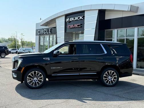 2025 GMC Yukon Denali