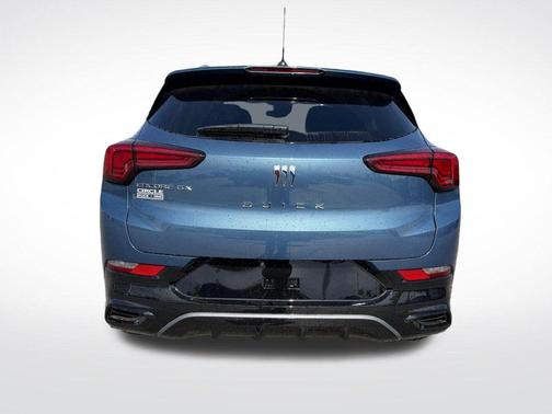 Ocean Blue Metallic 2026 Buick Encore GX Sport Touring
