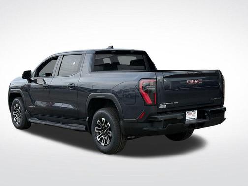 2026 GMC Sierra EV Elevation