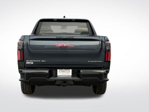 2026 GMC Sierra EV Elevation