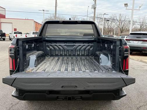 2026 GMC Sierra EV Elevation