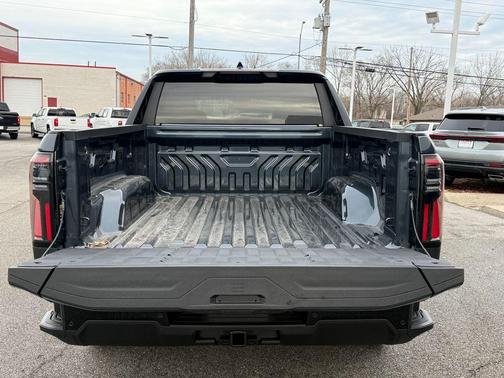 2026 GMC Sierra EV Elevation