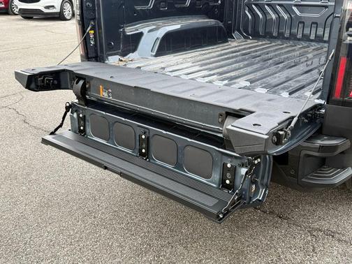 2026 GMC Sierra EV Elevation