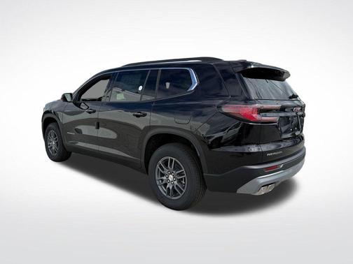 Ebony Twilight Metallic 2026 GMC Acadia Elevation