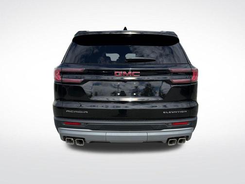Ebony Twilight Metallic 2026 GMC Acadia Elevation