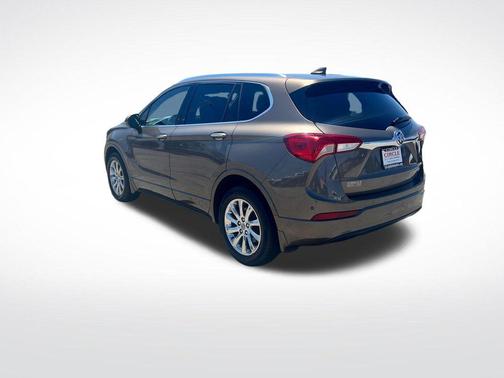 Bronze Alloy Metallic 2019 Buick Envision Essence