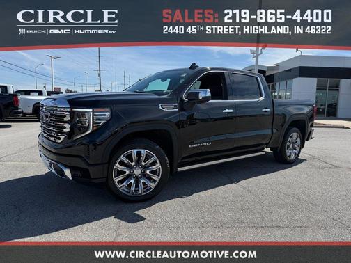 2023 GMC Sierra 1500 Denali