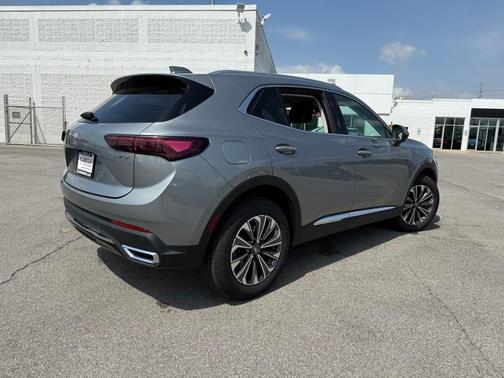 2025 Buick Envision Preferred