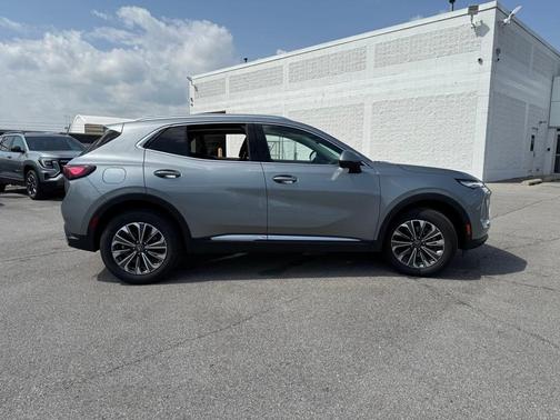 2025 Buick Envision Preferred