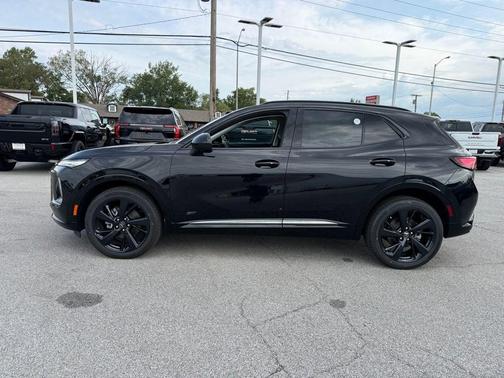 2025 Buick Envision Sport Touring