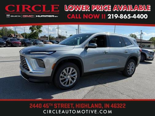 2026 Buick Enclave Preferred