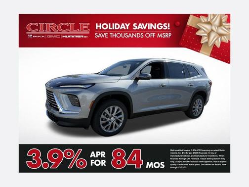 2026 Buick Enclave Preferred