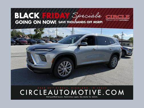 2026 Buick Enclave Preferred