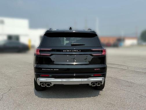 Ebony Twilight Metallic 2026 GMC Acadia Denali
