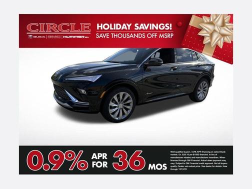 2026 Buick Envista Avenir