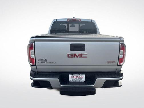 2017 GMC Canyon SLE