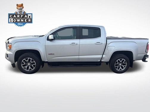 2017 GMC Canyon SLE