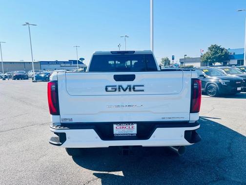 2026 GMC Sierra 2500 Denali Ultimate
