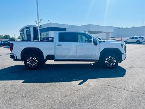 2026 GMC Sierra 2500 Denali Ultimate
