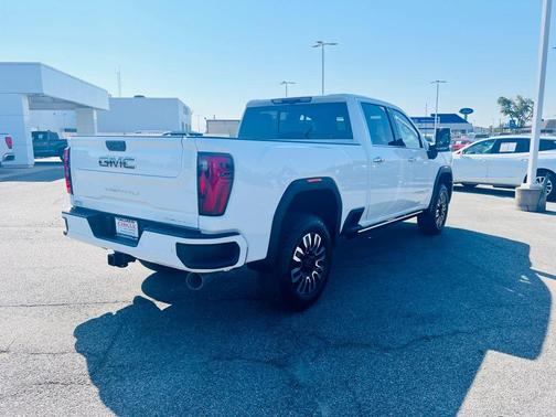 2026 GMC Sierra 2500 Denali Ultimate