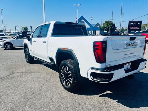 2026 GMC Sierra 2500 Denali Ultimate