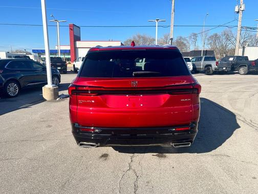 2026 Buick Enclave Sport Touring