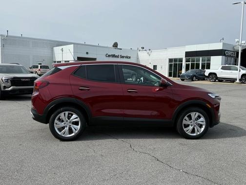 2025 Buick Encore GX Preferred