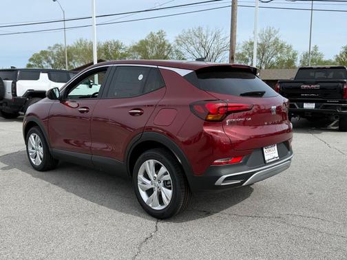 2025 Buick Encore GX Preferred