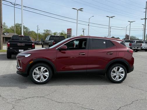 2025 Buick Encore GX Preferred
