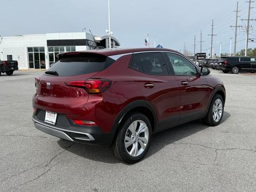 2025 Buick Encore GX Preferred