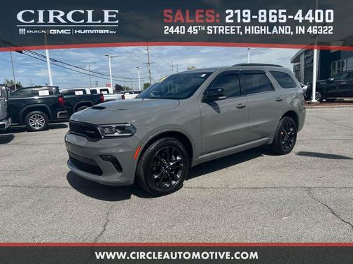 2021 Dodge Durango GT
