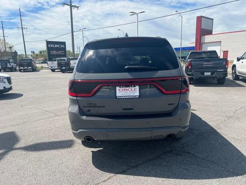 2021 Dodge Durango GT