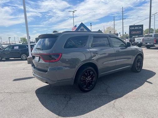 2021 Dodge Durango GT