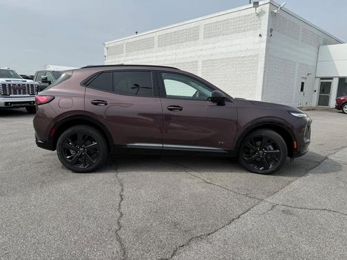 2025 Buick Envision Sport Touring