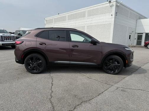 2025 Buick Envision Sport Touring