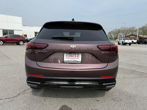 2025 Buick Envision Sport Touring