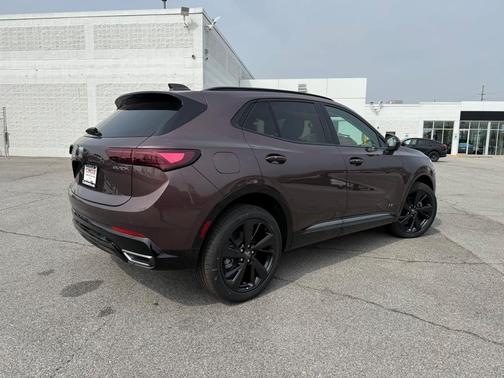 2025 Buick Envision Sport Touring