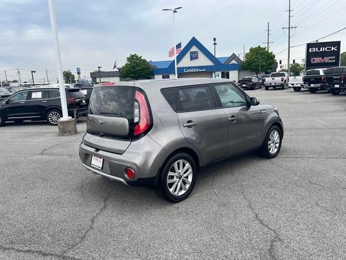 2019 Kia Soul +