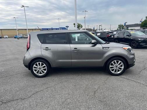 2019 Kia Soul +