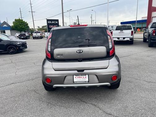 2019 Kia Soul +