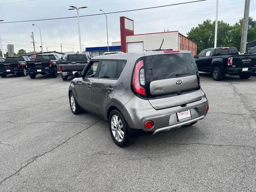 2019 Kia Soul +