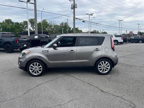2019 Kia Soul +