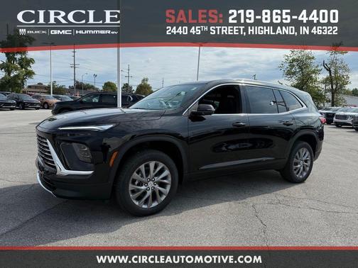 2026 Buick Enclave Preferred