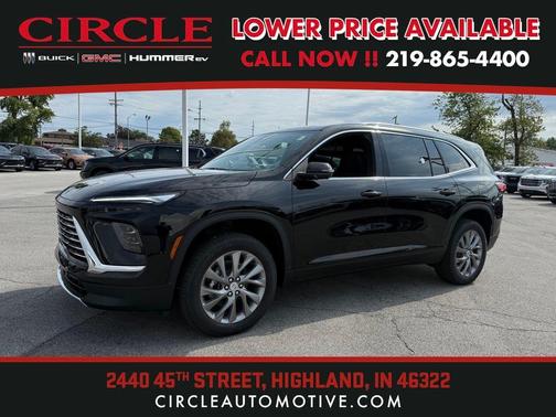 2026 Buick Enclave Preferred