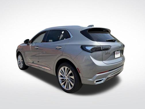 Moonstone Gray Metallic 2026 Buick Envision Avenir
