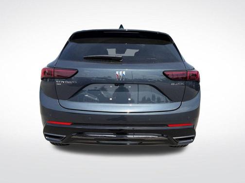 Quartz Blue Metallic 2026 Buick Envision Sport Touring