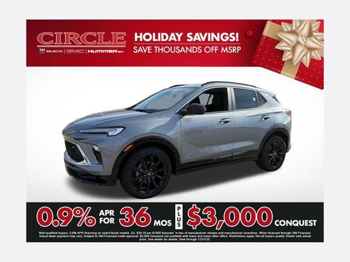 2026 Buick Encore GX Sport Touring